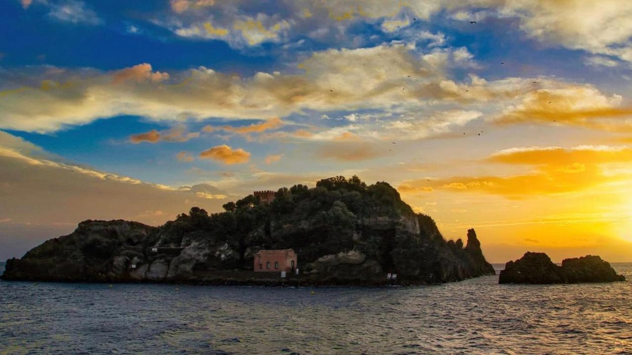 Casa Galatea Apartment Aci Trezza Luaran gambar