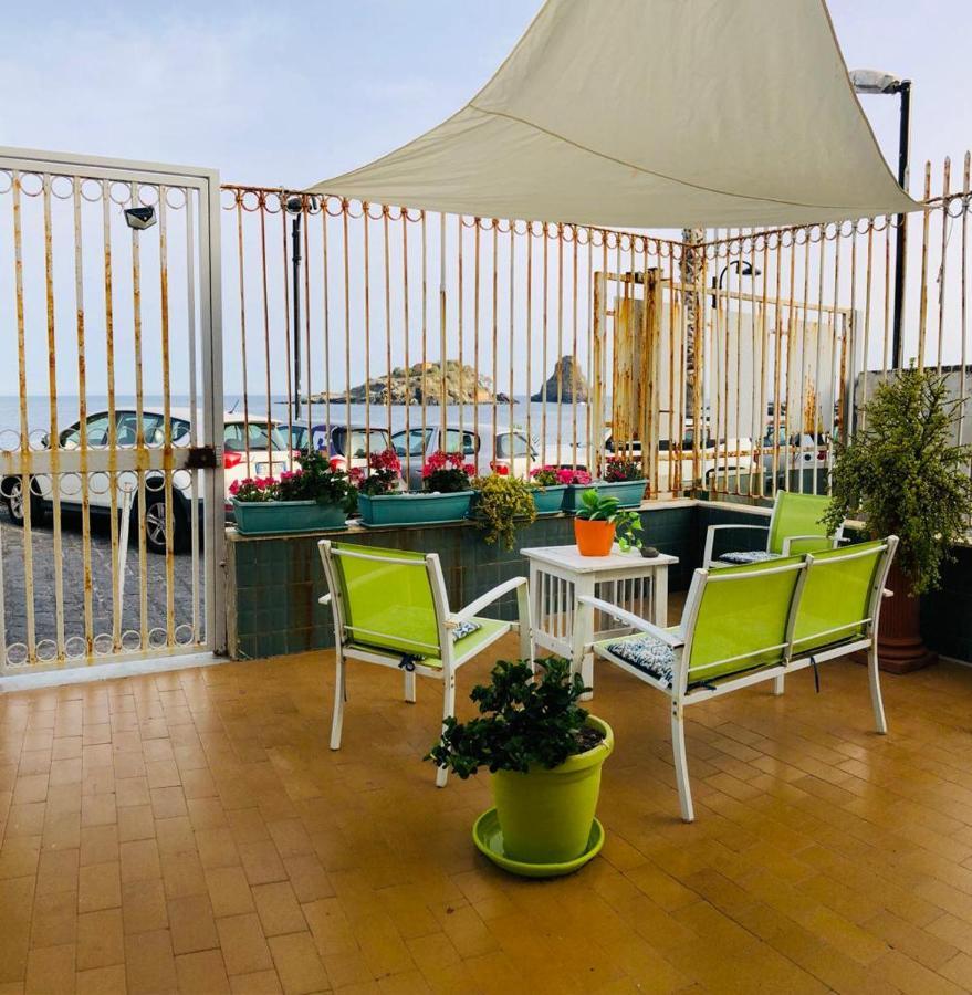 Casa Galatea Apartment Aci Trezza Luaran gambar