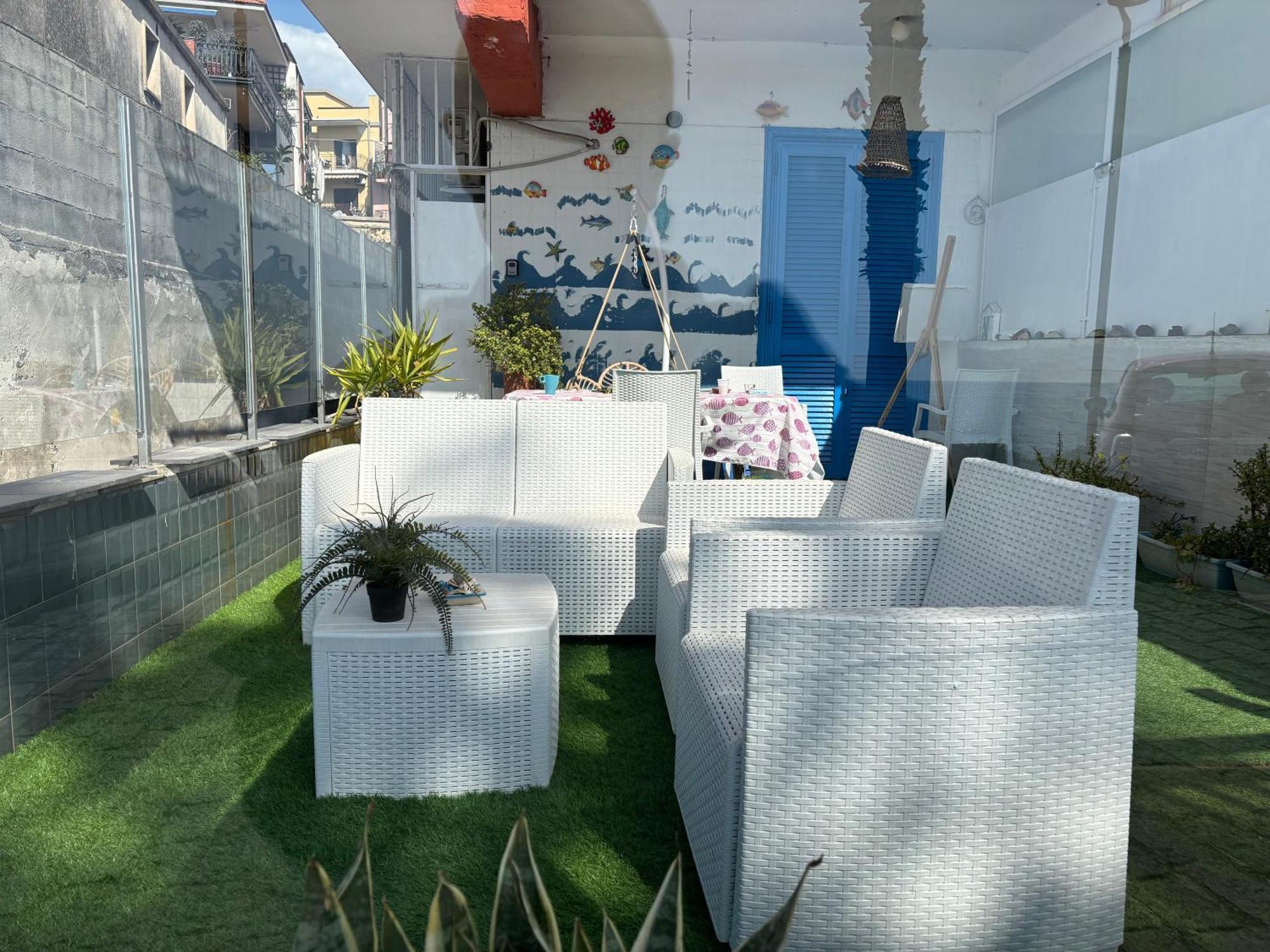 Casa Galatea Apartment Aci Trezza Luaran gambar