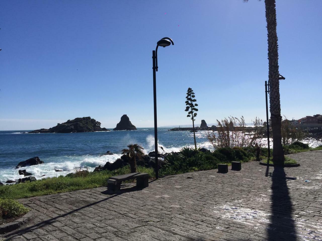 Casa Galatea Apartment Aci Trezza Luaran gambar