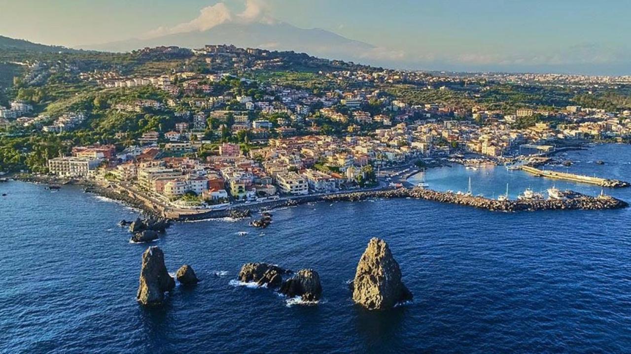Casa Galatea Apartment Aci Trezza Luaran gambar