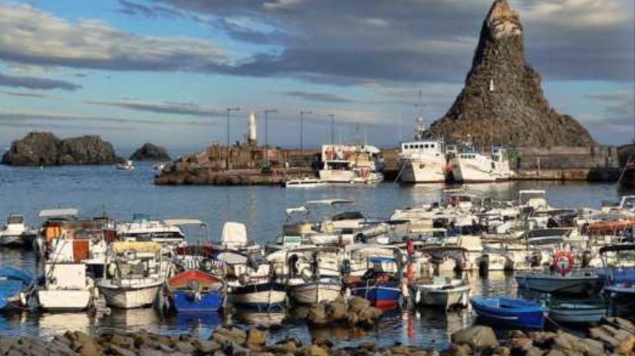 Casa Galatea Apartment Aci Trezza Luaran gambar