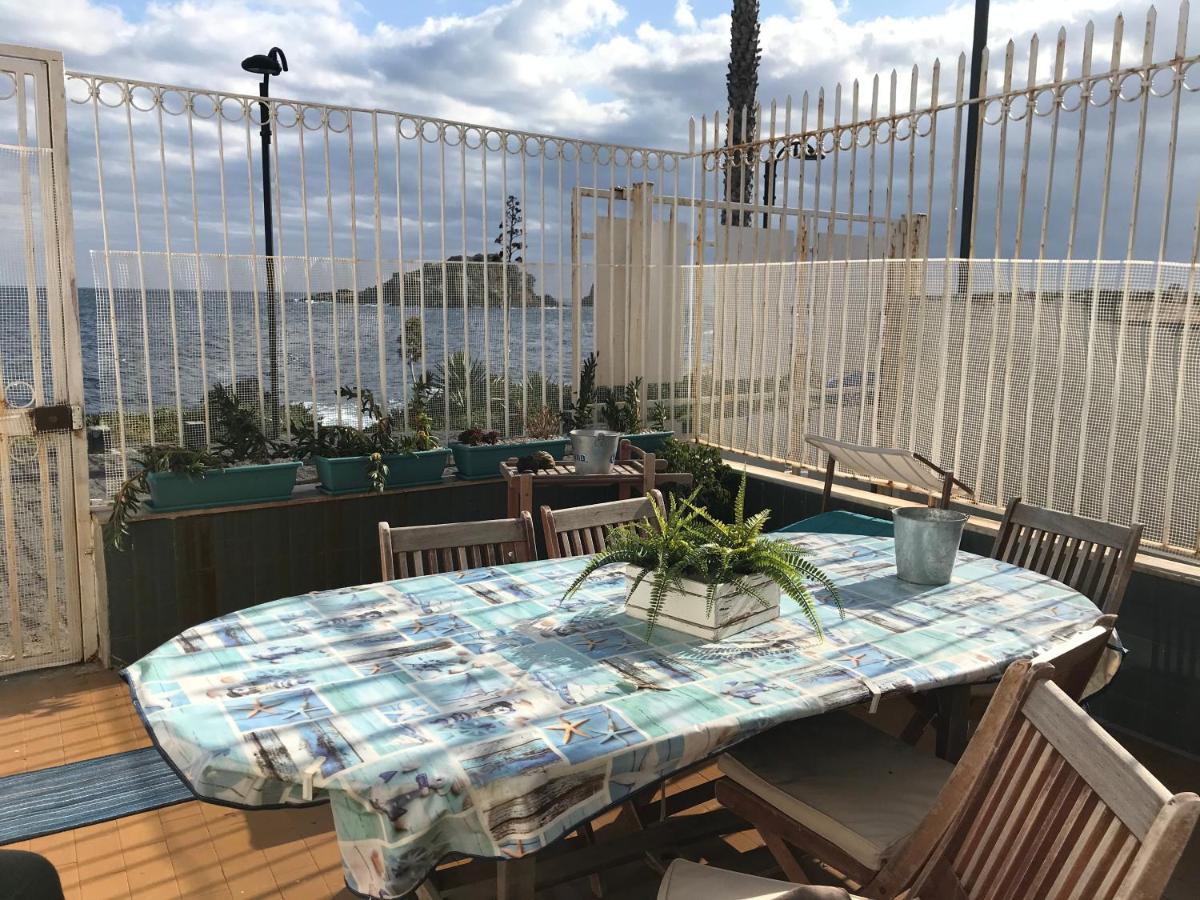 Casa Galatea Apartment Aci Trezza Luaran gambar