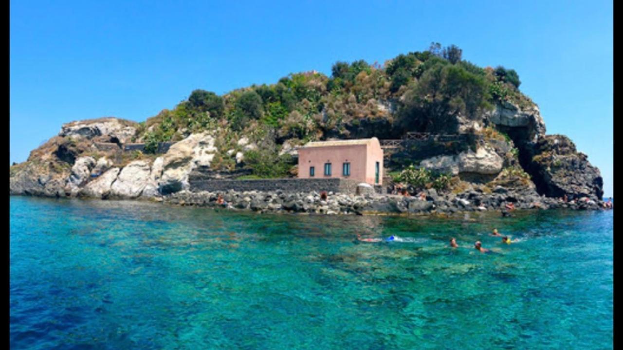 Casa Galatea Apartment Aci Trezza Luaran gambar