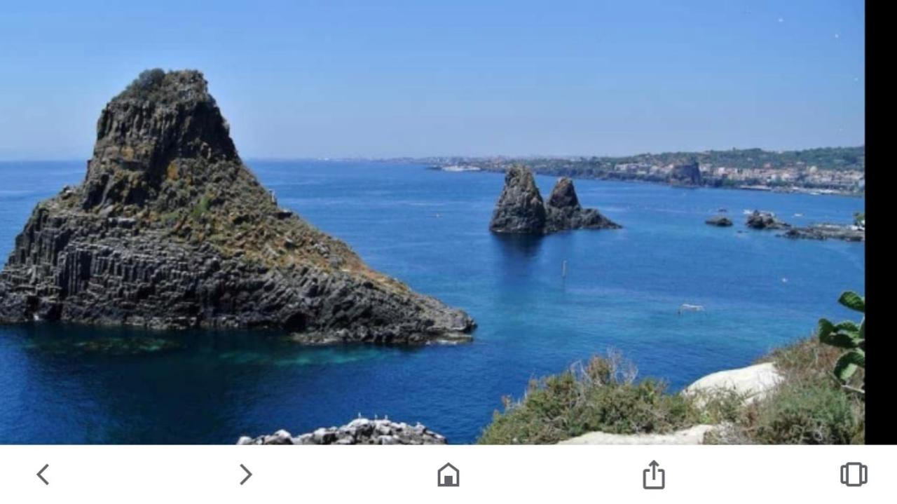 Casa Galatea Apartment Aci Trezza Luaran gambar
