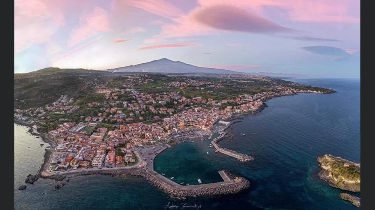Casa Galatea Apartment Aci Trezza Luaran gambar
